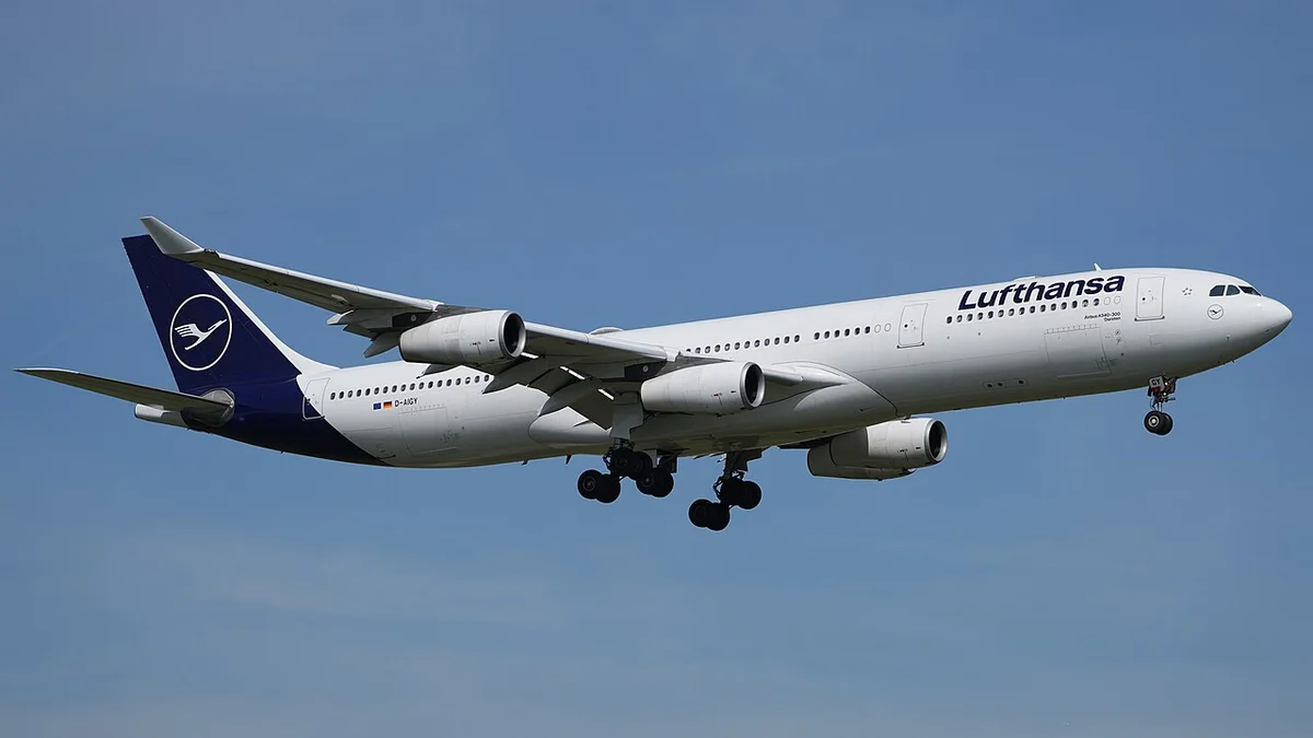 Livrea A340-300